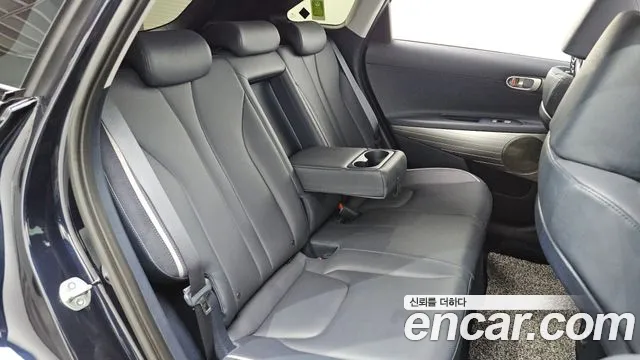 Hyundai Nexo — Фото автомобиля 23