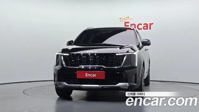 Kia Sorento — Фото автомобиля 3