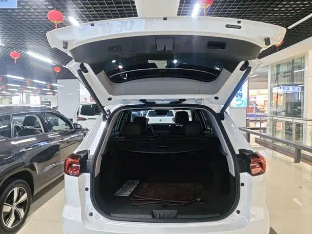 Chery Tiggo 8 PRO — Фото автомобиля 18