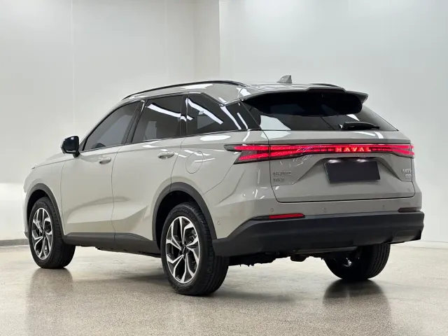 Haval Xiaolong MAX — Фото автомобиля 4