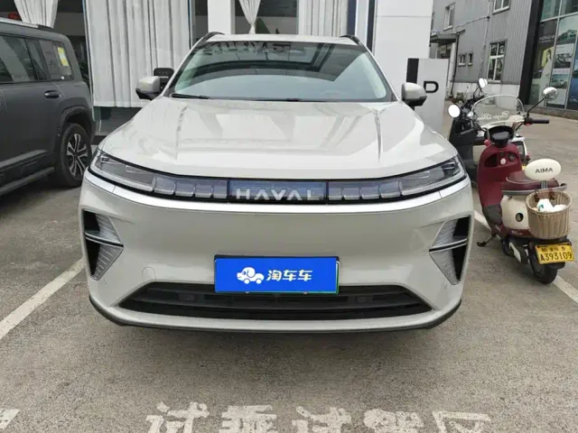 Haval Xiaolong MAX — Фото автомобиля 2