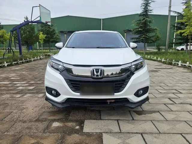 Honda Vezel — Фото автомобиля 2