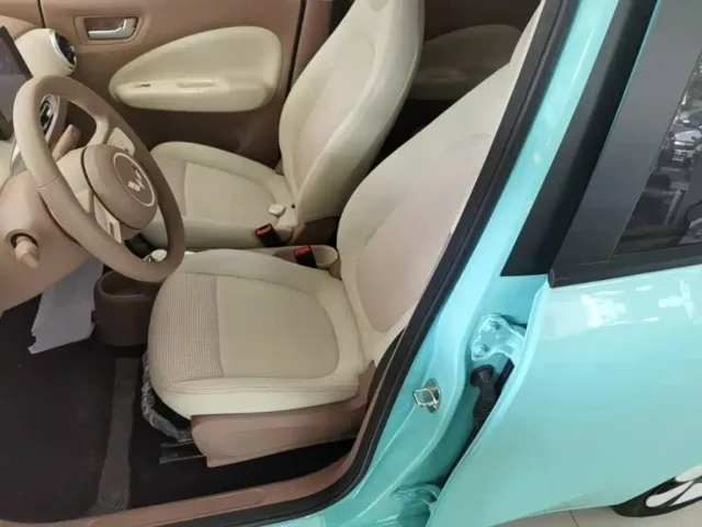 Wuling Hongguang Mini EV — Фото автомобиля 14