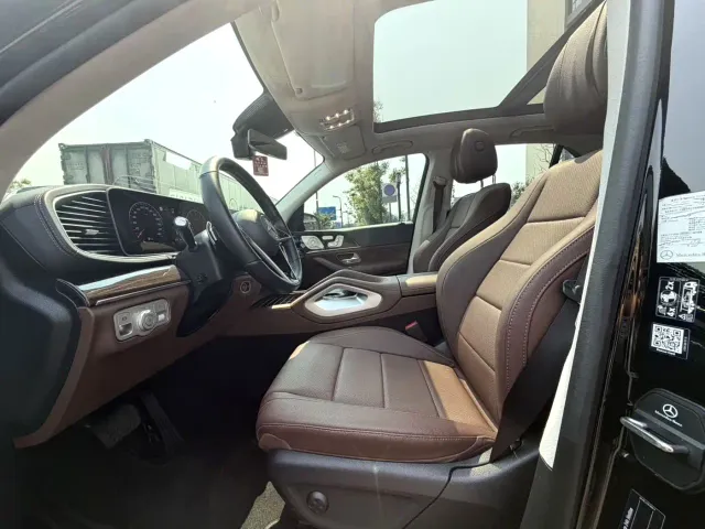 Mercedes-Benz GLE-Class — Фото автомобиля 5