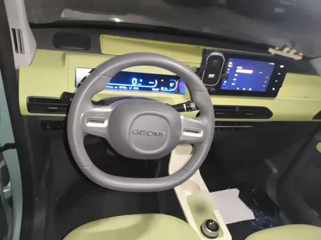 Geely Panda — Фото автомобиля 11
