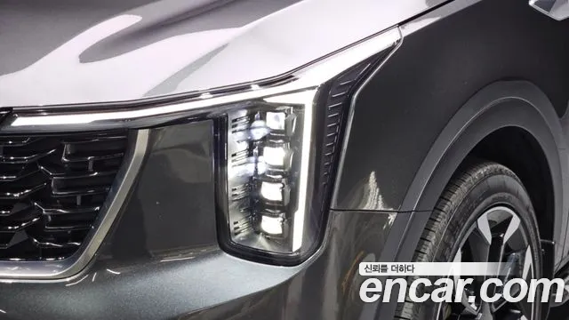 Kia Sorento Generation 4 — Фото автомобиля 7