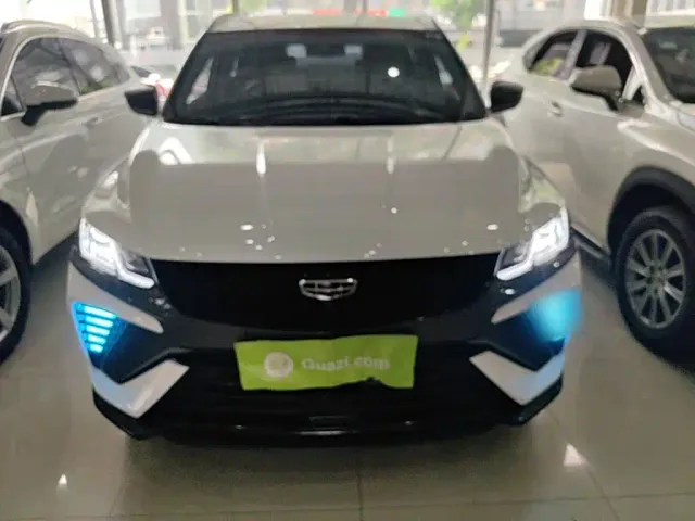 Geely Binyue — Фото автомобиля 2
