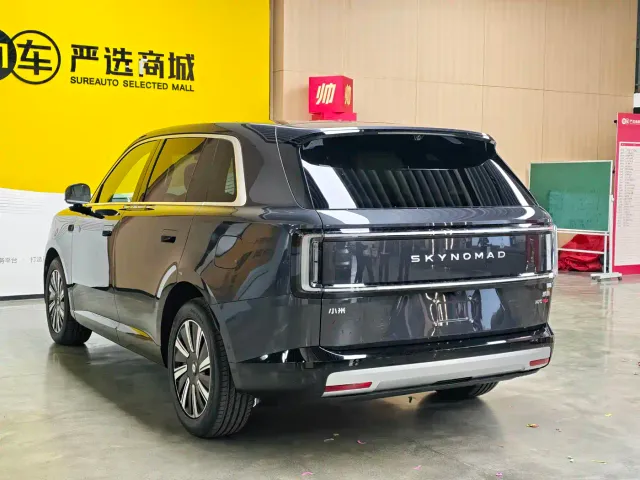 Xiaomi Pengcheng N70 — Фото автомобиля 6