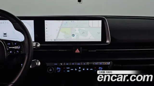 Hyundai Ioniq 6 — Фото автомобиля 20