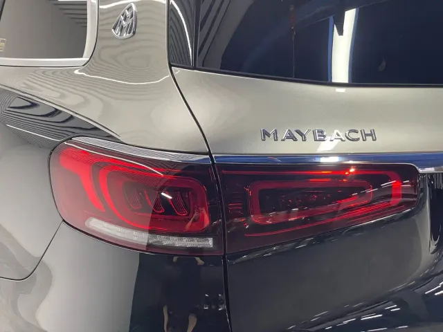 Mercedes-Benz Maybach GLS — Фото автомобиля 11