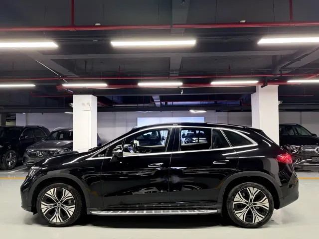 Mercedes-Benz Mercedes-Benz EQE SUV 2024 500 4MATIC Luxury Edition — Фото автомобиля 10