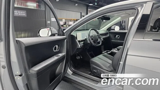 Hyundai Ioniq5 Ioniq5 Long Range AWD — Фото автомобиля 10