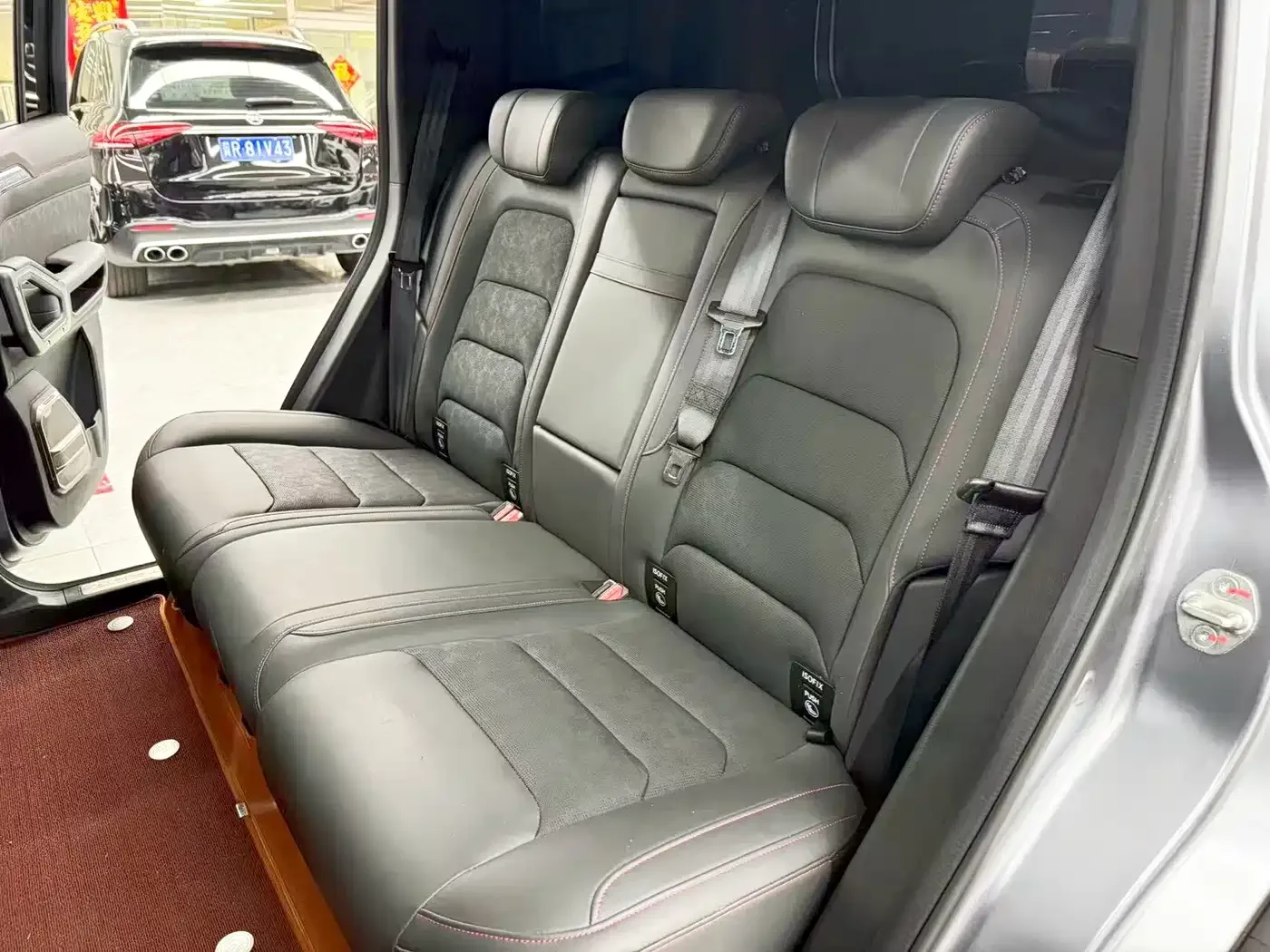 Jetour Jetour Traveler 2023 2.0T 4WD Cross PRO+ — Фото автомобиля 13