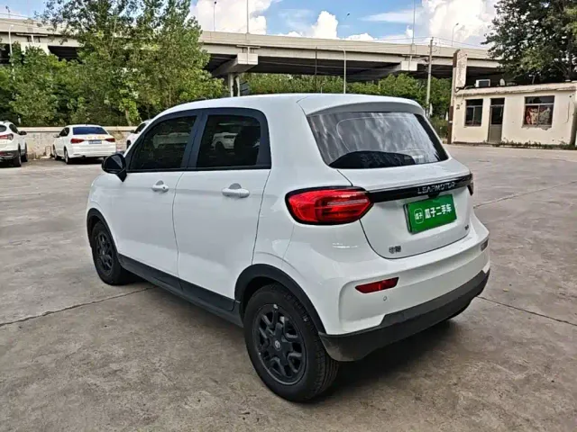 Leapmotor T03 — Фото автомобиля 4