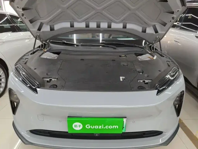 Nio ET5 Touring — Фото автомобиля 19
