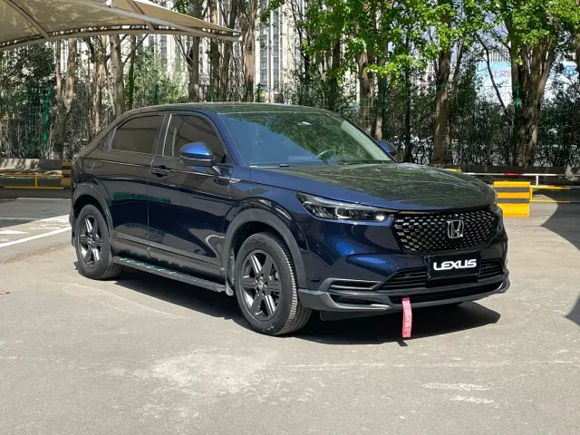 Honda XR-V — Фото автомобиля 3