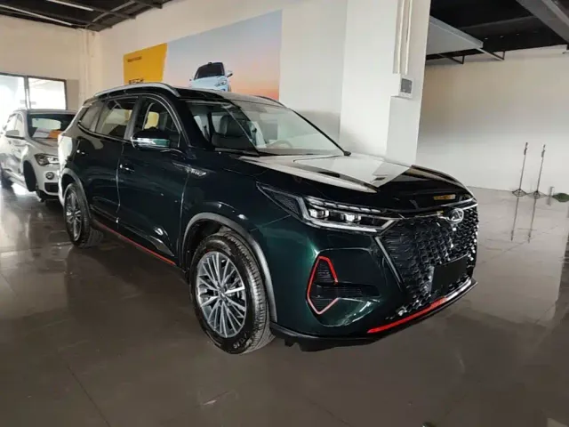 Chery Tiggo 8 PRO — Фото автомобиля 3