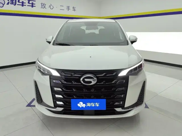 GAC Trumpchi M6 — Фото автомобиля 2