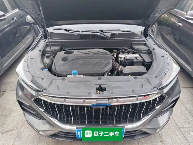 Changan Oushang X5 — Фото автомобиля 18