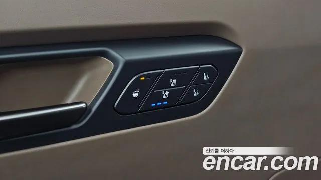 Kia EV9 — Фото автомобиля 16