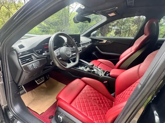 Audi Audi S4 2023 S4 3.0TFSI — Фото автомобиля 7
