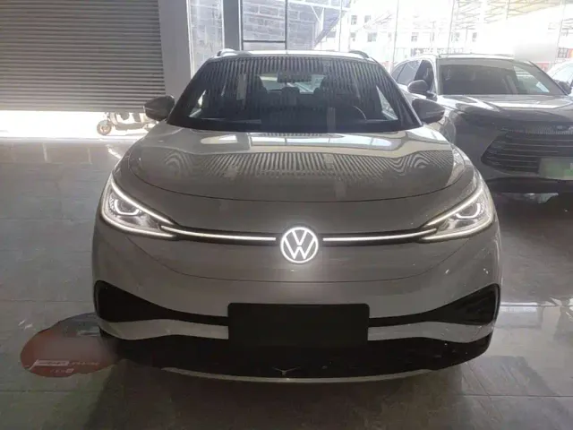 Volkswagen ID.4 X — Фото автомобиля 2