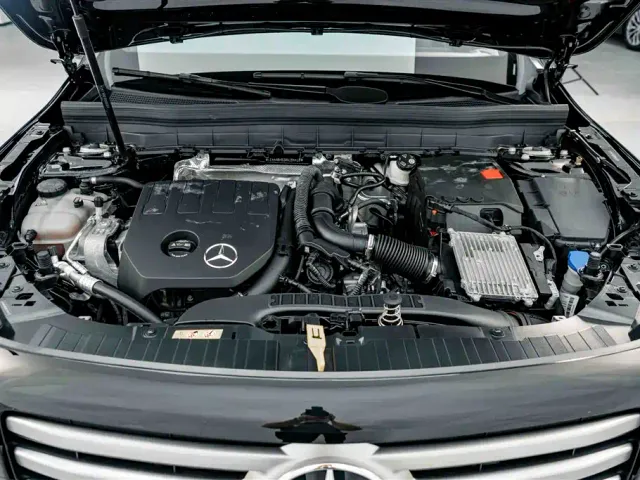 Mercedes-Benz GLB-Class — Фото автомобиля 23
