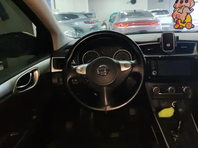 Nissan Sylphy — Фото автомобиля 15