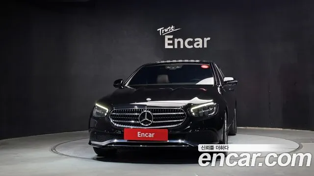 Mercedes-Benz E-Class W213 — Фото автомобиля 3