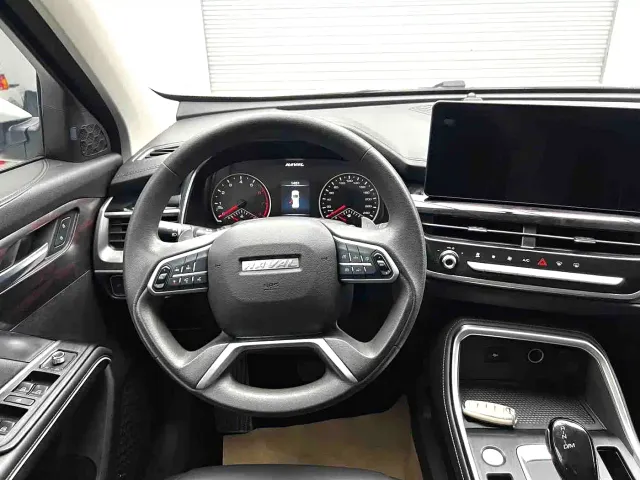 Haval H6 — Фото автомобиля 10