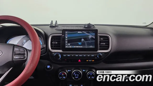 Hyundai Venue — Фото автомобиля 14