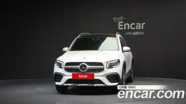 Mercedes-Benz GLB-Class X247 — Фото автомобиля 3