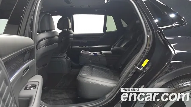 Genesis G90 RS4 — Фото автомобиля 12