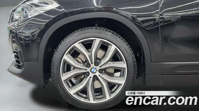 BMW X2 (F39) — Фото автомобиля 2