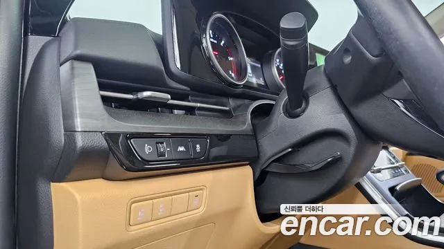 Kia Canival Carnival 4 поколение Дизель 9 мест Prestige — Фото автомобиля 15