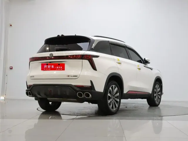 Changan CS75 Plus — Фото автомобиля 6