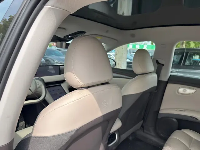 IM Motors IM LS6 2025 Gecko Smart Drive Edition — Фото автомобиля 9