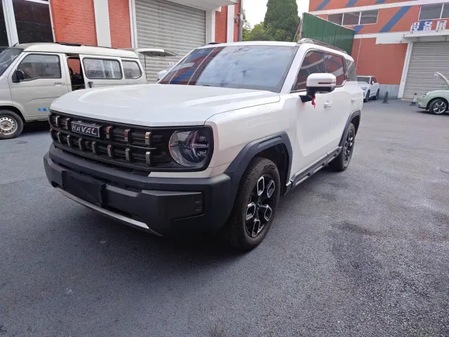 Фотография автомобиля — Haval Cool Dog
