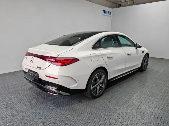 Mercedes-Benz CLA-Class — Фото автомобиля 5