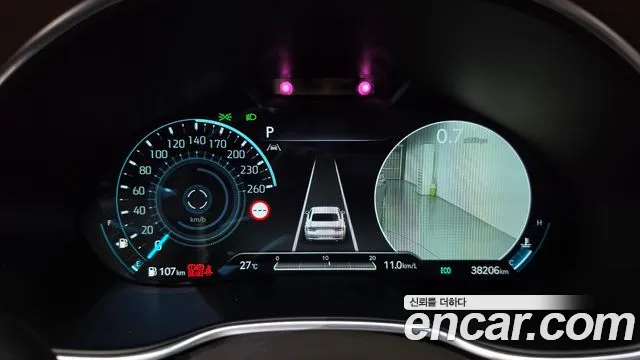 Genesis G80 RG3 — Фото автомобиля 11