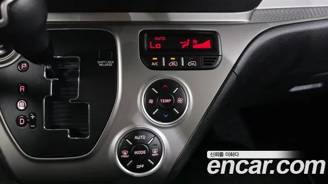 Kia RAY Новый Ray Signature — Фото автомобиля 16