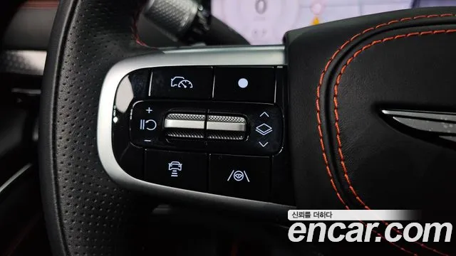 Genesis GV80 — Фото автомобиля 20