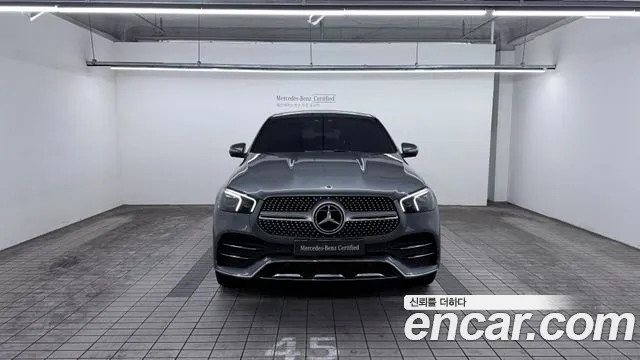 Mercedes-Benz GLE-Class GLE-класс W167 GLE400d 4MATIC Купе — Фото автомобиля 3