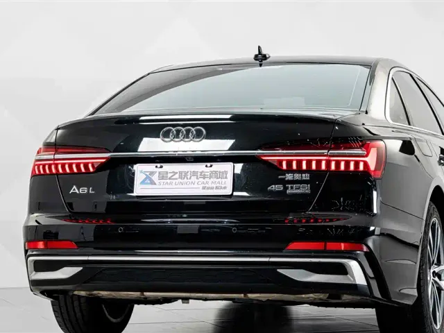 Audi A6L — Фото автомобиля 7