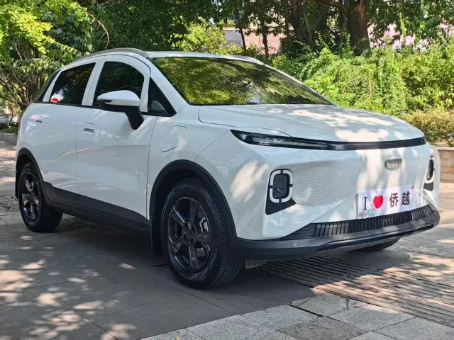 Geely Geometry E Firefly — Фото автомобиля 3