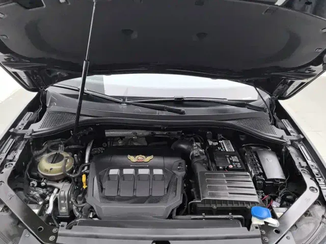 Volkswagen Tiguan L — Фото автомобиля 6