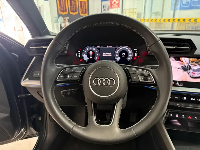 Audi A3 — Фото автомобиля 12