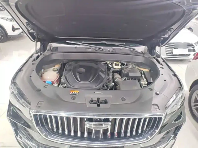 Geely Xingyue L — Фото автомобиля 19