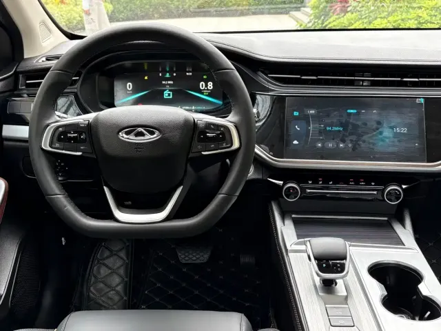 Chery Arrizo 5 PLUS — Фото автомобиля 7