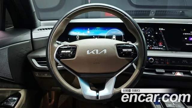 Kia K8 — Фото автомобиля 21